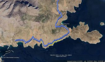 Γ. Χατζημάρκος: Ολοκληρώθηκε δημοπράτηση του έργου «Ηλεκτροφωτισμός Επαρχιακού Οδικού Δικτύου Καλύμνου»