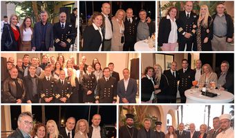 Με τιμές και συγκίνηση το “αντίο” στον Λιμενάρχη Κω Ι. Μάργαρη - Ένας κύκλος κλείνει, μια νέα αποστολή ξεκινά