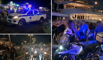 Περιστατικό ξυλοδαρμού στο λιμάνι Κω - Στο νοσοκομείο μεταφέρθηκε άνδρας