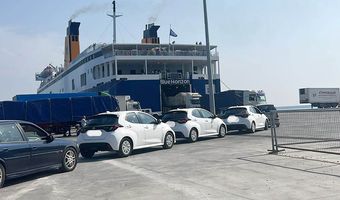 Έρχεται το «Blue Star Chios» στη γραμμή των Δωδεκανήσων