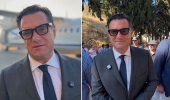 Χαμός με τα «ειδικά γυαλιά» του Γεωργιάδη που βιντεοσκοπούν: Ο Βουλευτής κ. Δουδωνής έφερε το θέμα στη Βουλή – «Ο υπουργός - κατάσκοπος»