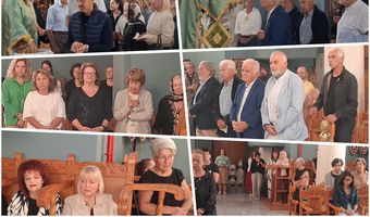Α΄ Κυριακή Λουκά, ο Σεβασμιώτατος κ. Ναθαναήλ στον Μητροπολιτικό ΙΝ Αγίου Νικολάου Κω