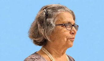 ‘Έφυγε” η Φανή Καπελλά – Κουτούζη: Μια ζωή αφιερωμένη στην παιδεία, τον πολιτισμό και την Κάλυμνο