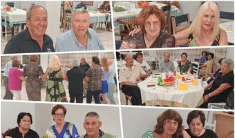 Ξεκίνησαν οι συνεστιάσεις και τα γλέντια στη Λέσχη Φιλίας Κω - Το παράπονο του Προέδρου 