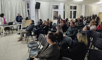 Αστική Εταιρεία Ιπποκράτης: Ενημερωτική συνάντηση στο 1ο Γυμνάσιο με θέμα «Τα χαρακτηριστικά της εφηβείας και οι προκλήσεις των γονέων»