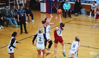 Εντός έδρας ήττα για τις γυναίκες του Ιπποκράτη απέναντι στην Άμιλλα Περιστερίου