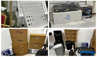 Παραλαβή νέων μουσικών οργάνων και σύγχρονου ηχητικού εξοπλισμού από την Φιλαρμονική Δήμου Κω