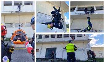 Συνεχίζεται η εκπαίδευση της Λέσχης Ελλήνων Καταδρομέων Κω
