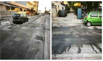 Παράπονα κατοίκων για τα «ζουμιά» που πέφτουν από το σκουπιδιάρικο στην πόλη της Κω