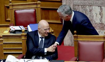 Ο Β. Υψηλάντης στην Ολομέλεια της Βουλής: Το νομοσχέδιο για τις Ένοπλες Δυνάμεις αποτελεί δομική μεταρρύθμιση με ορίζοντα το μέλλον