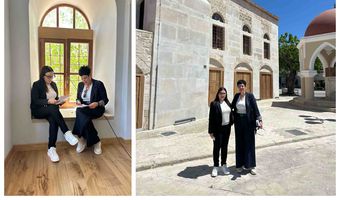 Βακούφ Κω: Πραγματοποιήθηκε η επίσημη παραλαβή του Τεμένους Ντεφτερντάρ