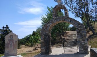 Ὁ ἑορτασμός τῆς Ὁσίας Μελοῦς στή Βουρρίνα τῆς Κῶ τό Σάββατο 4 Ἰουλίου