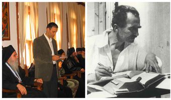 Π. Πετρίδης: Πόλεμος - Αποτυχία της Θρησκείας. Η επιρροή ως “πειρασμός” και η ανάγκη μιας “επίθεσης ειρήνης”