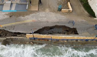 Έκτακτη συνεδρίαση Δημοτικής Επιτροπής Κω για την ανάθεση μελέτης για την διάβρωση της παραλιακής οδού Καμαρίου Κεφάλου 