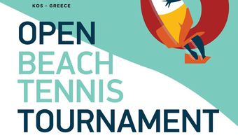 10/5 το 6ο Open Beach Tennis Tournament στον «Μύλο» – Δηλώστε συμμετοχή