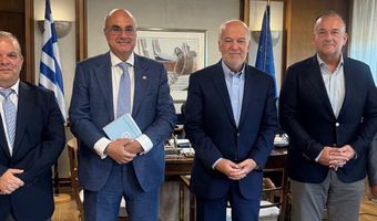 Γιάννης Παππάς: Συγκεκριμένα βήματα για Κτηματολόγιο, δημόσια περιουσία και δικαστικές υποδομές της Ρόδου