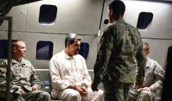 Τραμπ: Συλλάβαμε τον Μαδούρο και τον βγάλαμε εκτός Βενεζουέλας