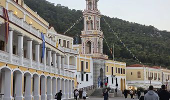 Δήμος Σύμης: Έκτακτα δρομολόγια για τον εορτασμό του Αρχαγγέλου Μιχαήλ Πανορμίτη  