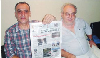 Ο Δ. Χόνδρος γράφει για τα 50 χρόνια του "ΒτΚ"