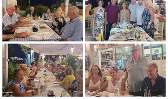 Oι Κώοι της Αθήνας αντάμωσαν ξανά στο νησί της καρδιάς τους