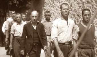 Σχόλιο του κ. Α. Πατάκου για τους 200 εκτελεσμένους στην Καισαριανή 