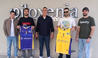 Συνέντευξη τύπου για το F4 μπάσκετ ανδρών στην Κω