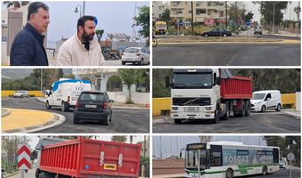 Δόθηκε στην κυκλοφορία ο κόμβος στη Μαρίνα Κω – Θ. Νικηταράς: Αισθανόμαστε περηφάνια και δικαίωση