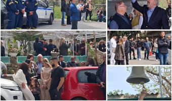 Χωρίς βαρελότα η πρώτη Ανάσταση στον Αγ. Παντελεήμονα Κω