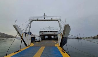 Γ. Πετρίδης (πλοίαρχος πλοίου Ζευς): Κάποιοι πρέπει να ενδιαφερθούν σοβαρά για το λιμάνι Μαστιχαριου