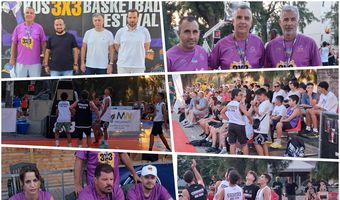 Πρεμιέρα για το "9ο Kos Basketball 3X3 Festival" του Φοίβου 