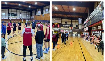 Ιπποκράτης: Αλλαγές στην τεχνική ηγεσία σε ανδρικό και γυναικείο τμήμα μπάσκετ