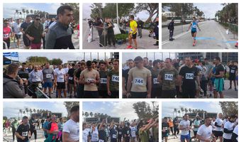 Με μαζική συμμετοχή ο 2ος Αγώνας Δρόμου «Ίμια 1996» στην Κω