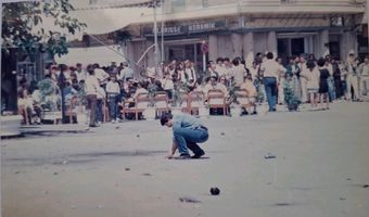 Πάσχα στην Πλ. Ελευθερίας Κω: Ιστορικές φωτογραφίες από την 10ετία του 1980