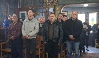 Κυριακή της Τυρινής με τον Σεβασμιώτατο κ. Ναθαναήλ στον ΙΝ Παναγίας Φανερωμένης Κω