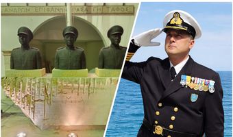 Ιωάννης Μάργαρης: Ο αποχαιρετισμός του Λιμενάρχη Κω – Από το 2001 στο σήμερα και το νέο κεφάλαιο στο Ρότερνταμ