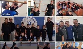 Ηπιόνη Κω: Διήμερο προπονητικό camp με καλεσμένο τον έμπειρο προπονητή Σταύρο Κέρη