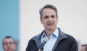 Σε Λέρο και Αγαθονήσι ο πρωθυπουργός Κ. Μητσοτάκης  