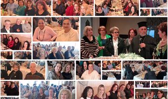 Γιορτή, προσφορά και τιμή στην εκδήλωση της Ένωσης Γυναικών Χωρίς Σύνορα - Τμήμα Κω