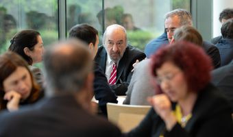 Γ. Νικητιάδης στον ΟΟΣΑ: Νησιωτικότητα και ελληνική οικονομία στο επίκεντρο των επαφών στο Παρίσι