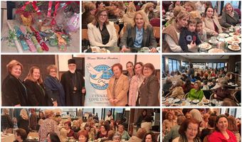 Mε μεγάλη συμμετοχή το Πασχαλινό παζάρι των “Γυναικών Χωρίς Σύνορα - Κως”