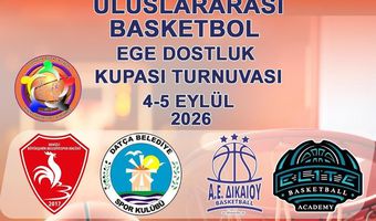 “Τουρνουά Φιλίας” από την Α.Ε. Δικαίου και την Elite Academy στην Τουρκία