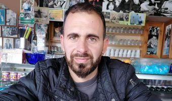 ΗΜΕΡΑ ΕΘΕΛΟΝΤΙΣΜΟΥ ΣΤΗΝ ΑΝΤΙΜΑΧΕΙΑ ΣΤΗ ΜΝΗΜΗ TOY ΓΙΩΡΓΟΥ ΚΑΖΑΝΤΗ