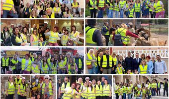 Διήμερη εκδρομή στη Ρόδο από το Εργαστήρι Ψηφιδωτών της Ιεράς Μητρόπολης Κω