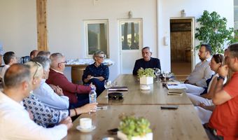 Γ. Χατζημάρκος: Η Κως χτίζει τη δική της στρατηγική βιωσιμότητας