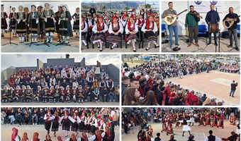 Χοροί, μουσικές και μνήμες στην έναρξη για το 2ο Αλασαρνιτών Αντάμωμα στην Καρδάμαινα