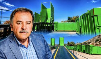 Δήμαρχος Καλυμνίων Ι. Μαστροκούκος για τη μεταφορά απορριμμάτων: Γυρίζει σελίδα το νησί