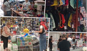 Αυξημένη η κίνηση στα καταστήματα σχολικών ειδών στην Κω – Βαρύς ο λογαριασμός για τις οικογένειες