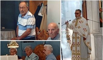 Κυριακή στον Άγιο Νικόλαο Kω