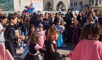 Φωτορεπορτάζ από το καρναβάλι στην πόλη της Κω