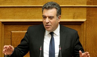 Μ. Κόνσολας: Τρέχει μέχρι τις 15 Σεπτεμβρίου πρόγραμμα χρηματοδότησης των αλιέων 